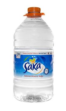 Picture of SAKA WATER 5 LTR